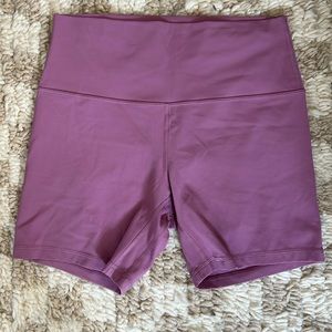 Lululemon Align 6” Shorts